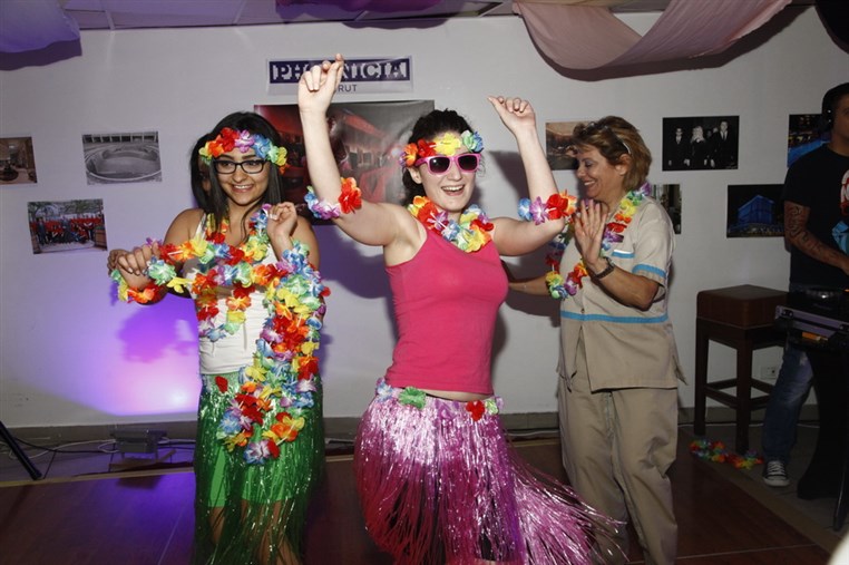Phoenicia Employees Party